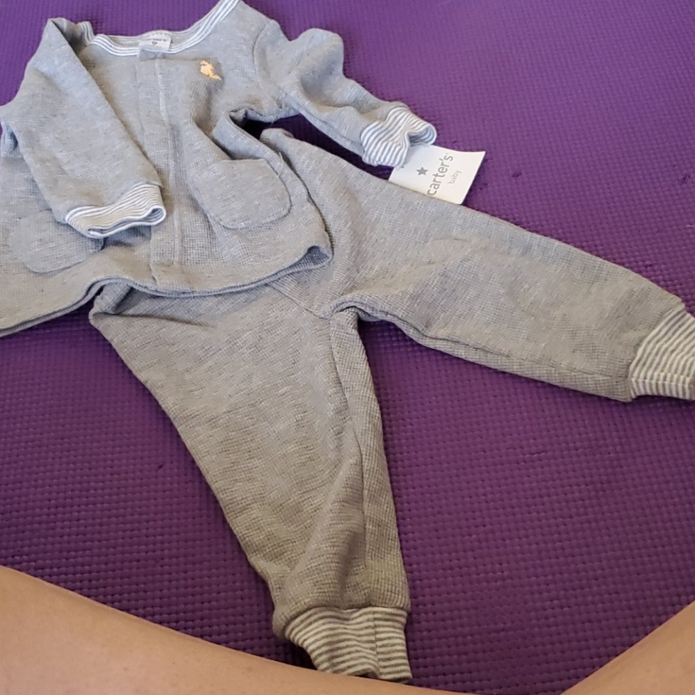 Baby sweater/pant